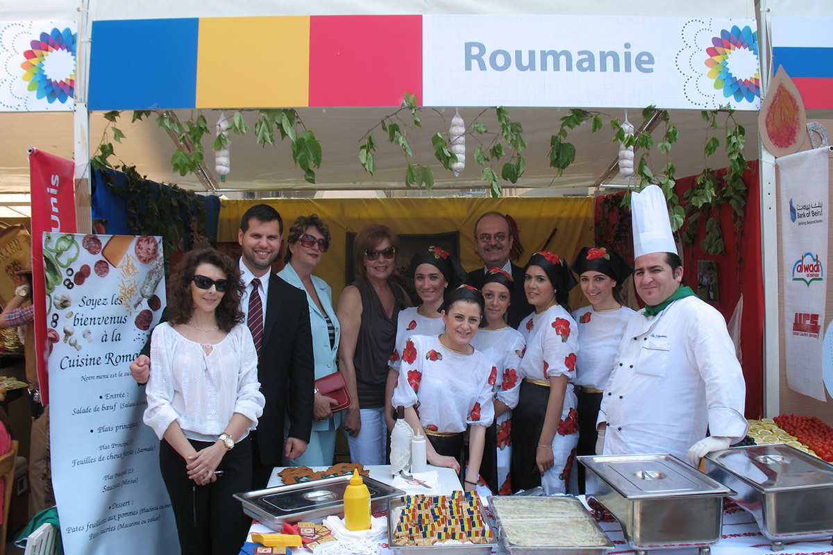International Traditional Cuisine Festival, May 8th, 2012