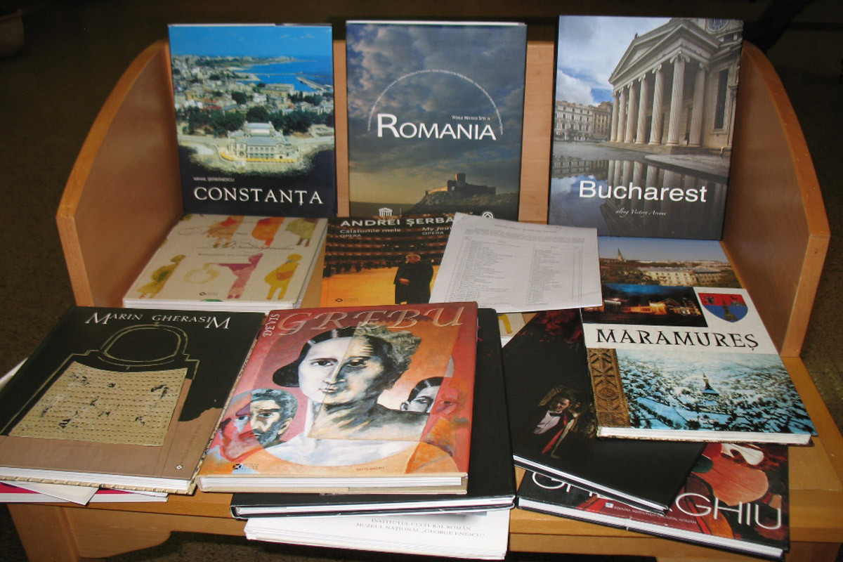 Romanian Cultural Days at American University of Beirut 01.12.2011